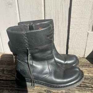 Harley Davidson woman boots
